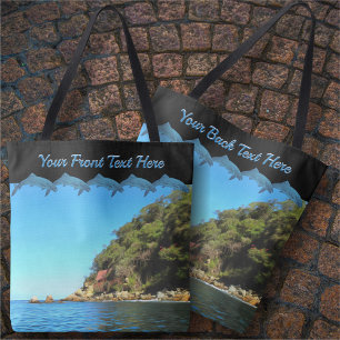 Bolso De Tela Serene Yelapa 0758