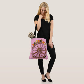 Bolso De Tela Serenidad