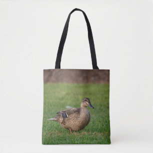 Bolso De Tela Serenidad en la hierba