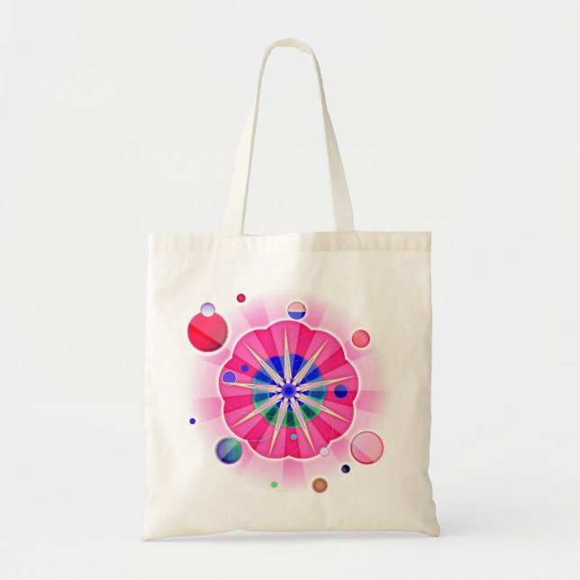 Bolso De Tela SerenityLight5 (Frente)