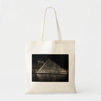 Bolso De Tela Serie de viajes Louvre