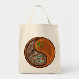 Bolso De Tela Serpiente Virgo & Wood