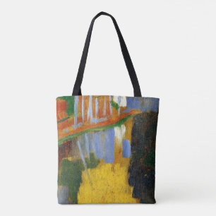 Bolso De Tela Serusier - El Talisman