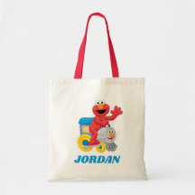Sesame Street Elmo Chugga Chugga Dos Dos Cumpleaño