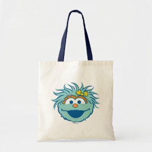 Bolso De Tela Sesame Street Rosita Sonríe