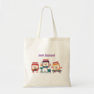 Bolso De Tela Sesión de improvisación personalizado humor