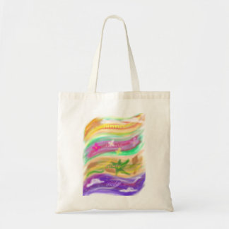 Bolso De Tela Sesiones
