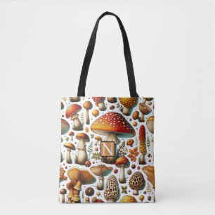Bolso De Tela Setas Salvajes Caprichosas