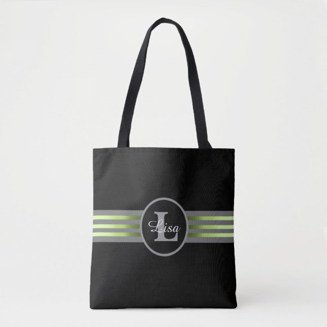 Bolso De Tela Seth (Anverso)