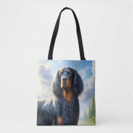Bolso De Tela Setter de Gordon