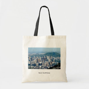 Bolso De Tela Seul, Corea del Sur