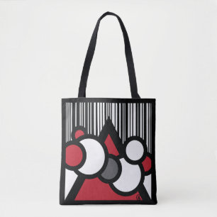 Bolso De Tela Seven Nation Army