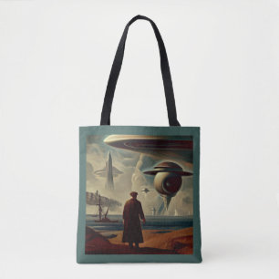 Bolso De Tela SF Masters de Dinamarca 1