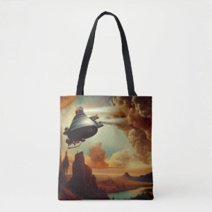 Bolso De Tela SF Masters Style italiano 3
