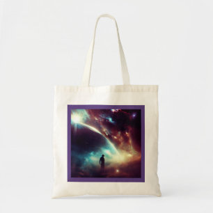 Bolso De Tela SF - Opera espacial 4