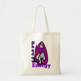 Bolso De Tela Shadow Energy - Tote Bag
