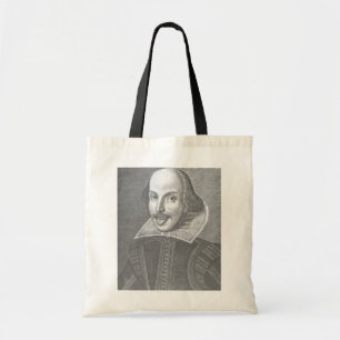 Bolso De Tela Shakespeare raro