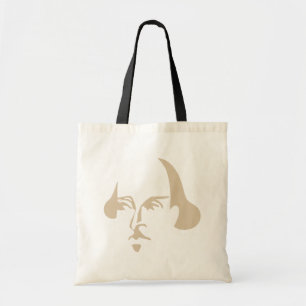 Bolso De Tela Shakespeare simple