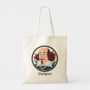 Bolso De Tela Shakespeare Tote Bag