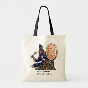 Bolso De Tela Shaman