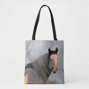 Bolso De Tela Shaman Totebag