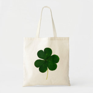 Bolso De Tela Shamrock Clover St. Patrick Ireland
