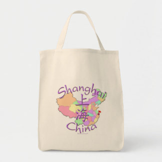 Bolso De Tela Shangai China