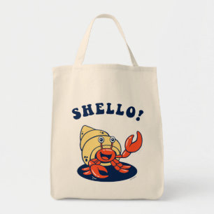 Bolso De Tela Shello