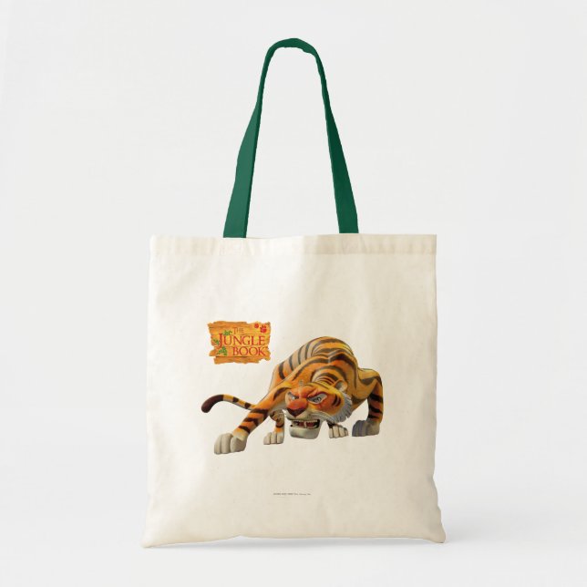 Bolso De Tela Sherekhan 2 (Frente)