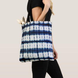 Bolso De Tela Shibori