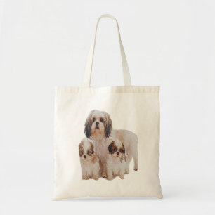 Bolso De Tela Shih-tsu