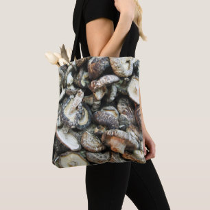 Bolso De Tela Shiitake Mushrooms