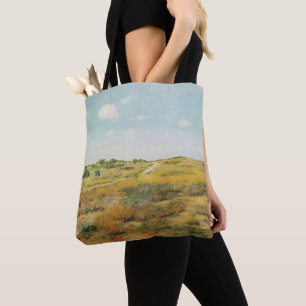 Bolso De Tela Shinnecock Hills de William Merritt Chase