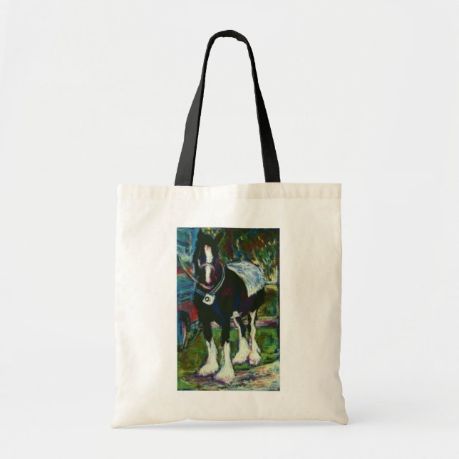 Bolso De Tela Shire Horse Tote Bag (Frente)