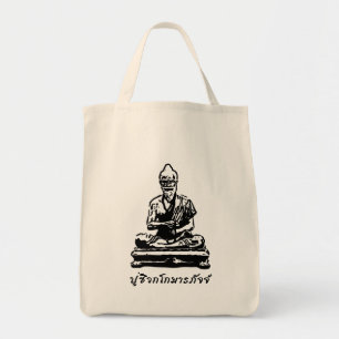 Bolso De Tela Shivago Komarpaj Buda del masaje tailandés
