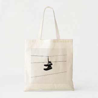 Bolso De Tela Shoefiti