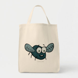 Bolso De Tela Shoo la mosca, no me moleste