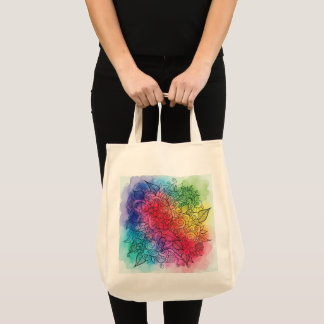 Bolso De Tela Shopper bag
