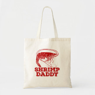 Bolso De Tela Shrimp Daddy