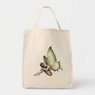 Bolso De Tela Shy Fairy Bag