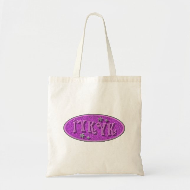 Bolso De Tela Si Conoce Epic Epic Throwback Motto (Frente)