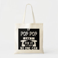 Si el pop no puede arreglarlo, nadie puede abuelo