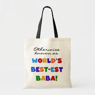 Bolso De Tela Si no conocido como las camisetas y regalo del