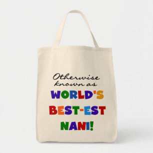 Bolso De Tela Si no conocido como las camisetas y regalos del
