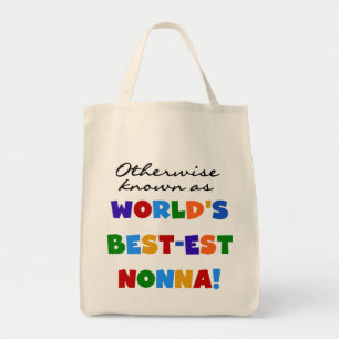 Bolso De Tela Si no conocido como regalos de las camisetas del