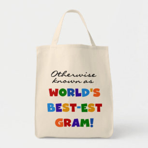 Bolso De Tela Si no conocido como regalos del gramo del