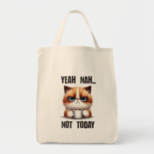 Bolso De Tela Sí... no hoy