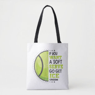 Bolso De Tela Si Quieres Un Servicio Suave Ve A Traer El Helado