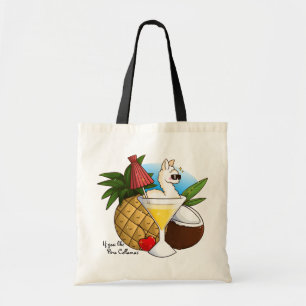 Bolso De Tela Si usted tiene gusto de Pina Collamas
