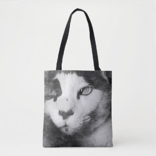 Bolso De Tela Siamés, gato, Mascota